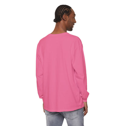 God Is Good Long Sleeve Tee — Faith-Based Inspirational Shirt