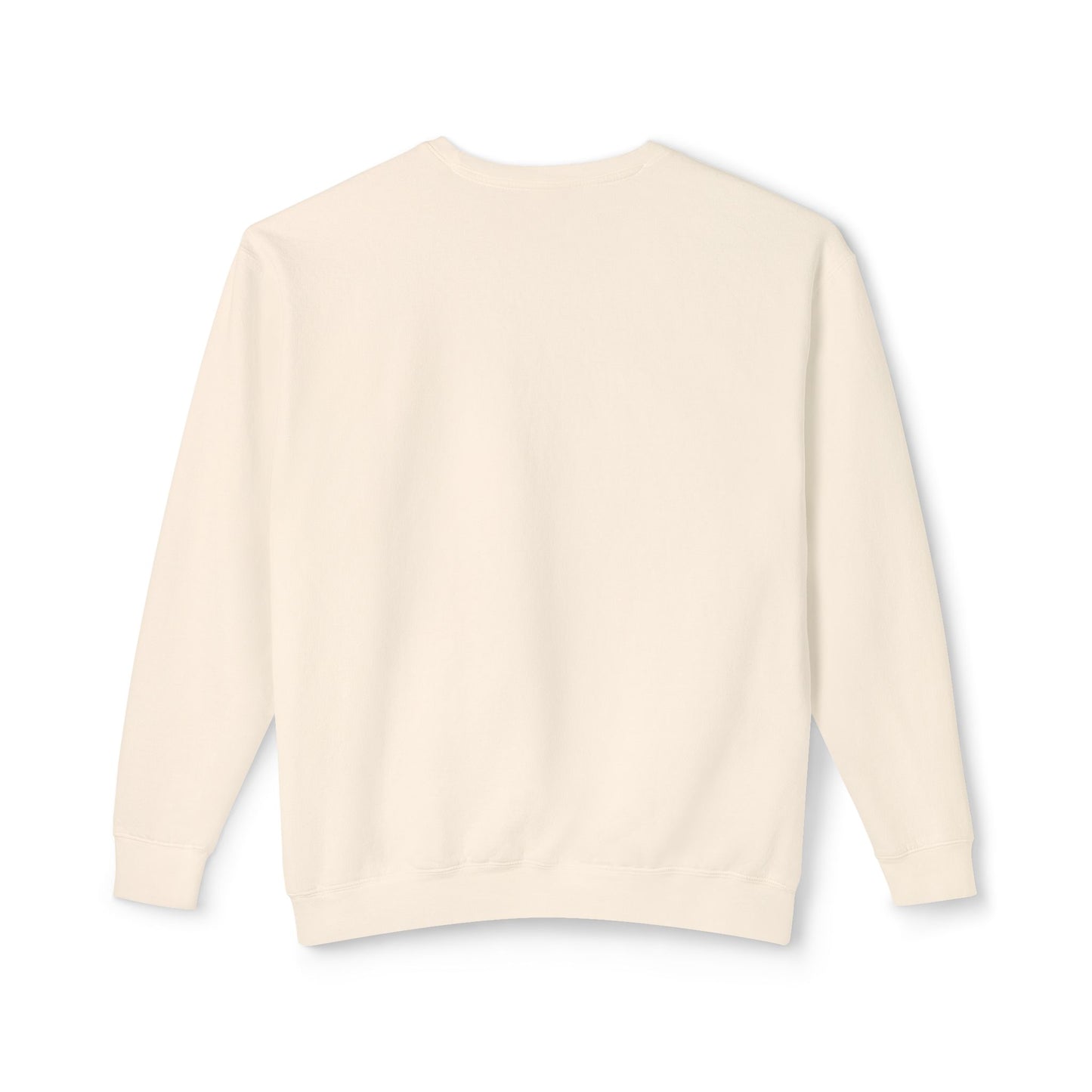 God Is Good Crewneck Sweatshirt — Faith-Based Inspirational Pullover