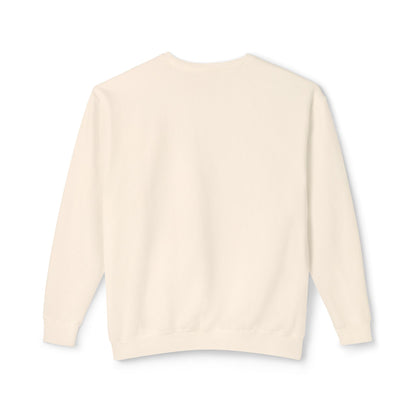 God Is Good Crewneck Sweatshirt — Faith-Based Inspirational Pullover
