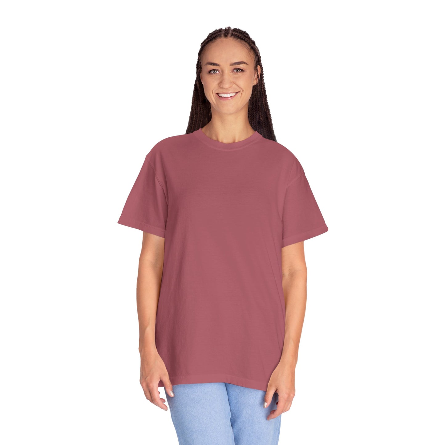 Worship Mountains T-Shirt — “If the Stars Were Made to Worship” Christian Tee