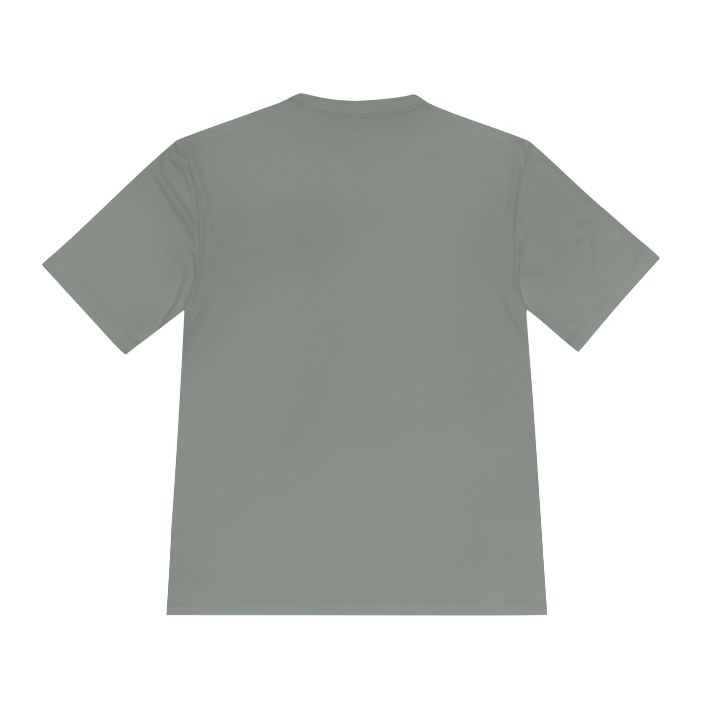 Borden County Coyotes Performance Tee - 'Coyotes' Logo Moisture-Wicking Shirt