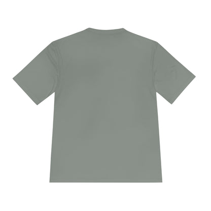 Borden County Coyotes Performance Tee - 'Coyotes' Logo Moisture-Wicking Shirt