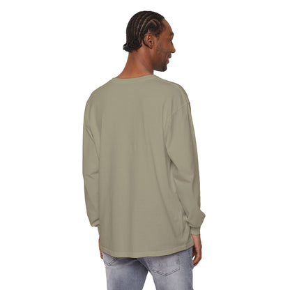 Jesus Leopard Print Long Sleeve Tee — "The Way The Truth The Life" Faith Shirt