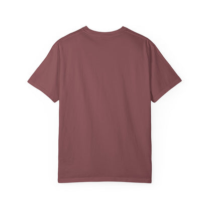 Grow in Grace T-Shirt — Floral 2 Peter 3:18 Christian Tee