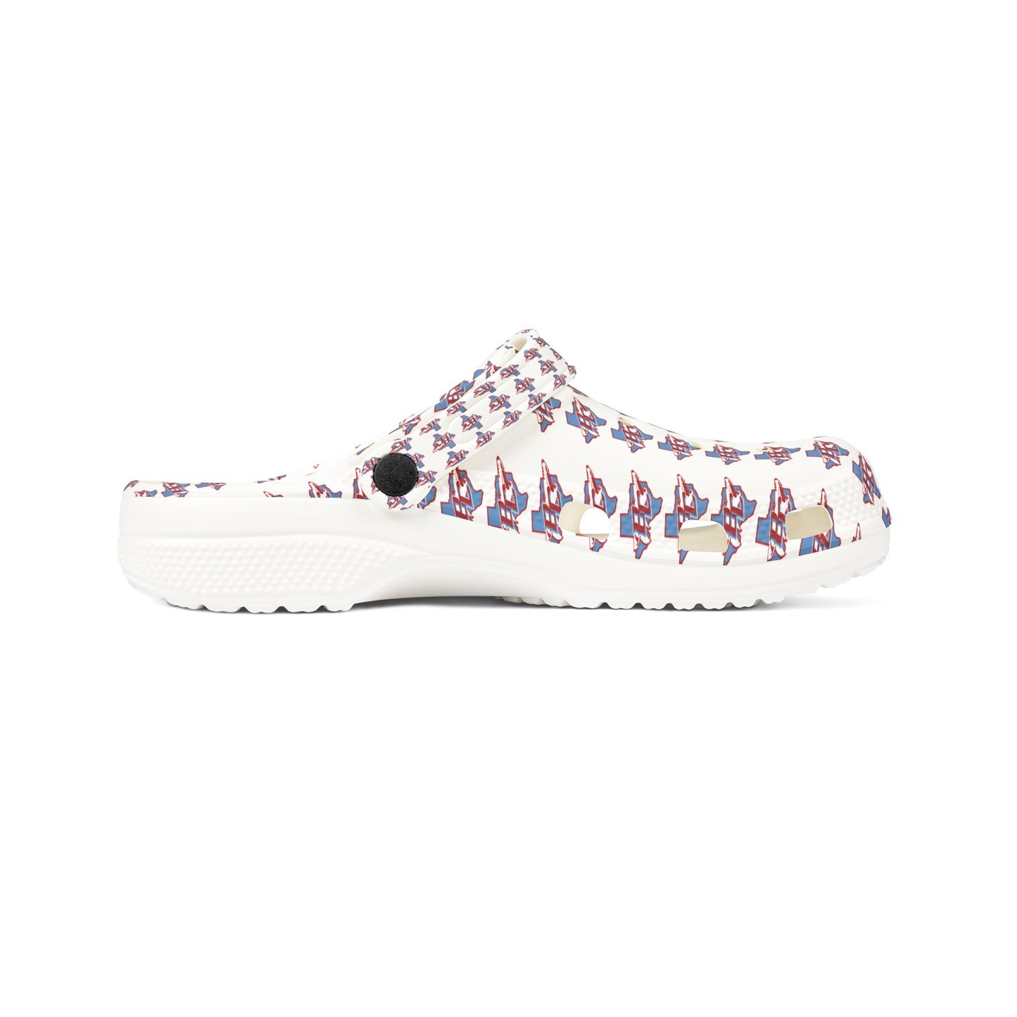 EVA BC Foam Rubber Shoes (AOP)
