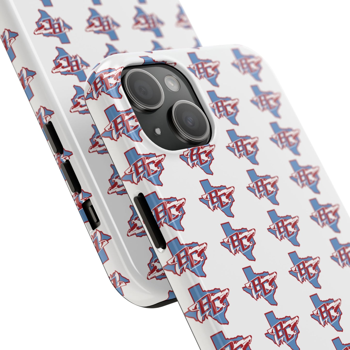 BC Tough Phone Case — Rugged Protective iPhone Cover