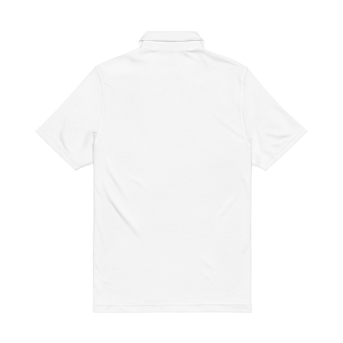 Texas BC Embroidered Polo Shirt