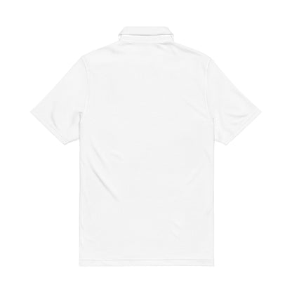 Texas BC Embroidered Polo Shirt