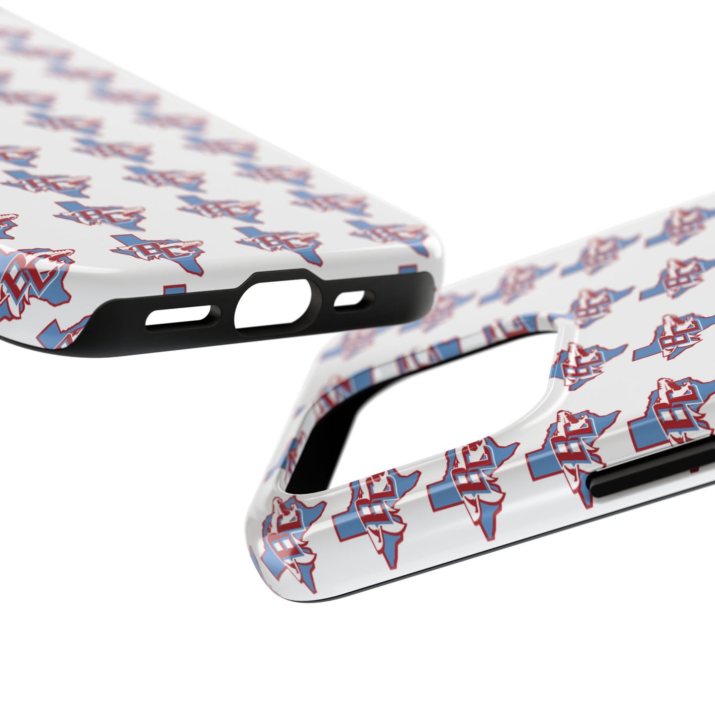 BC Tough Phone Case — Rugged Protective iPhone Cover