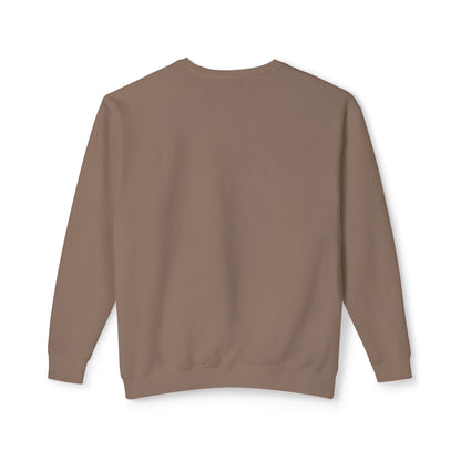 God Is Good Crewneck Sweatshirt — Faith-Based Inspirational Pullover