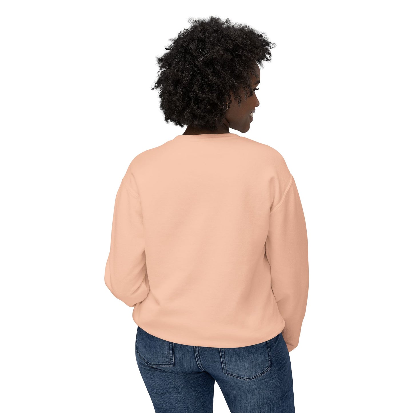 God Is Good Crewneck Sweatshirt — Faith-Based Inspirational Pullover
