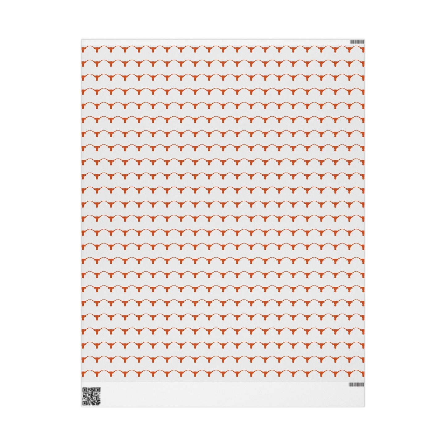 Wrapping Papers-Texas Longhorns