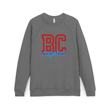 BC Coyotes Sweatshirt – Vintage Collegiate Crewneck