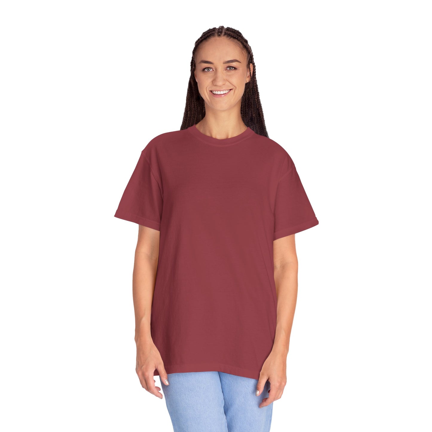 Faith Butterfly T-Shirt — 'All My Life You Have Been Faithful' Christian Graphic Tee