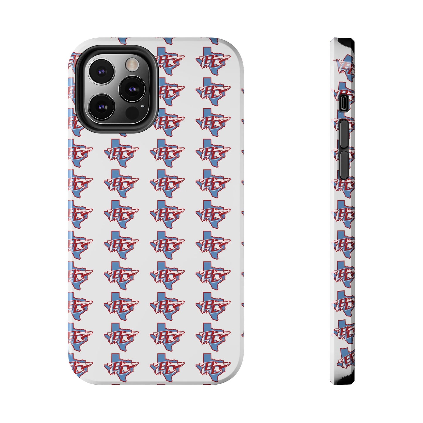 BC Tough Phone Case — Rugged Protective iPhone Cover