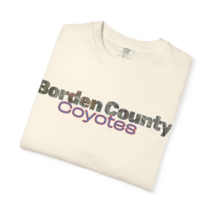 Borden County Coyotes T-Shirt