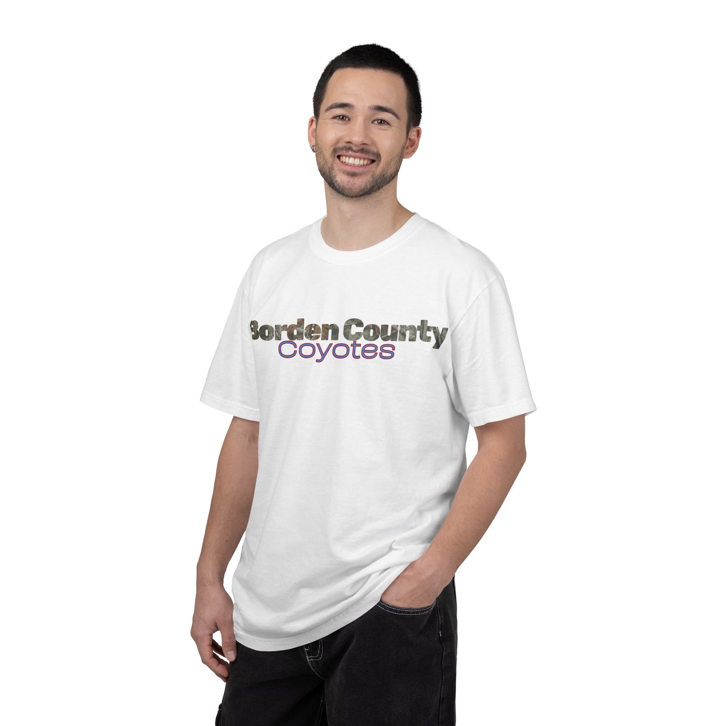 Borden County Coyotes T-Shirt