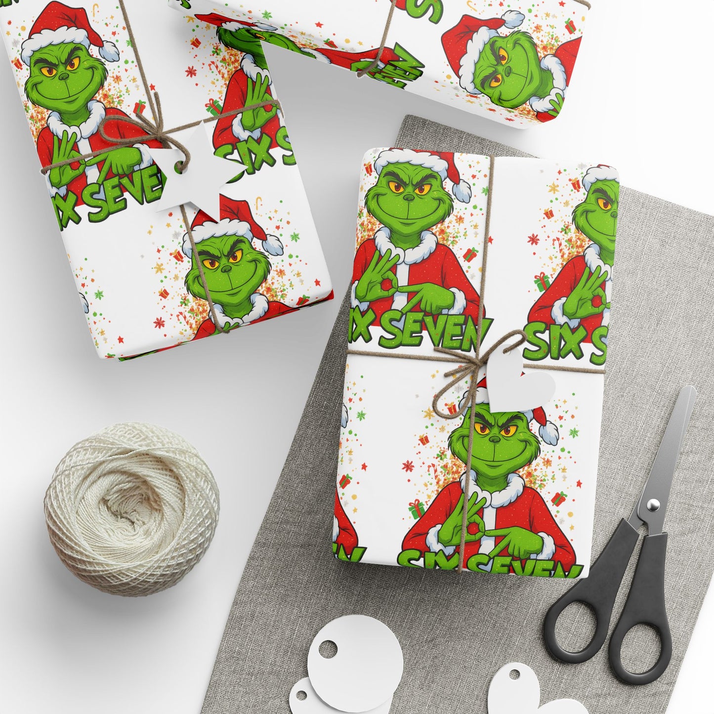 Wrapping Papers
