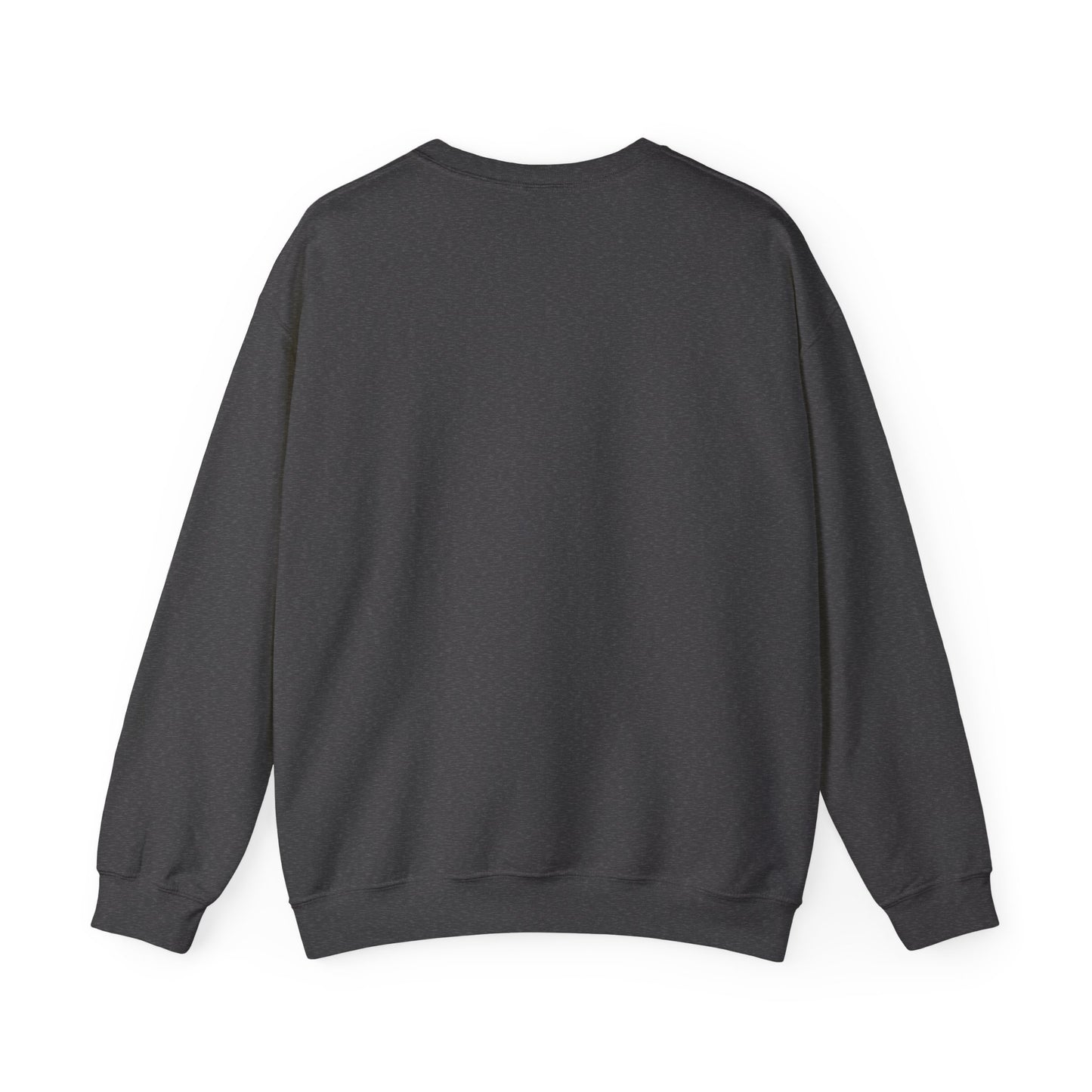 BC Coyotes Camo Lettering Sweatshirt — College Team Crewneck