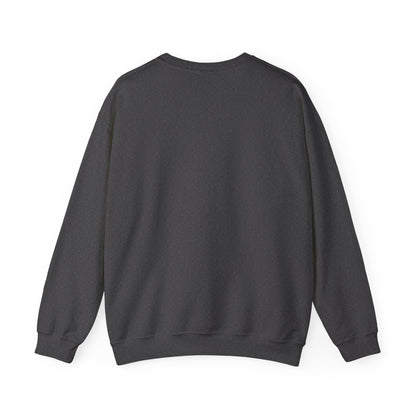 BC Coyotes Camo Lettering Sweatshirt — College Team Crewneck