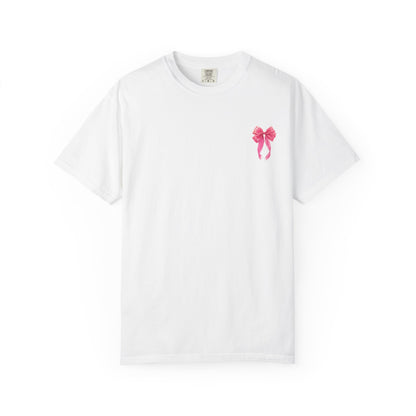 Floral 'Greater Than the Giants' T-Shirt