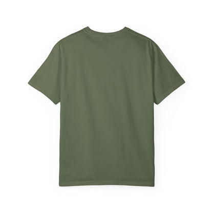 Grow in Grace T-Shirt — Floral 2 Peter 3:18 Christian Tee