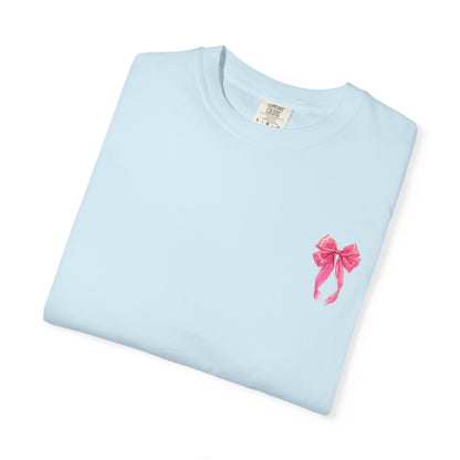 Floral 'Greater Than the Giants' T-Shirt