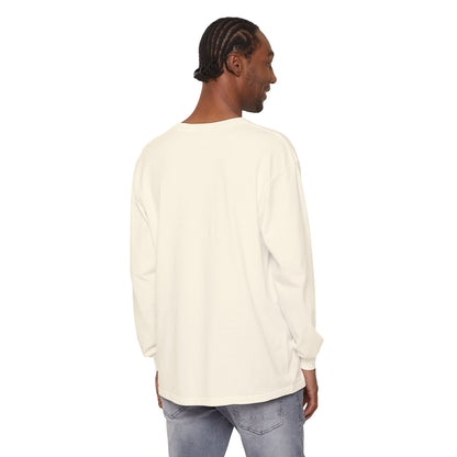 God Is Good Long Sleeve Tee — Faith-Based Inspirational Shirt