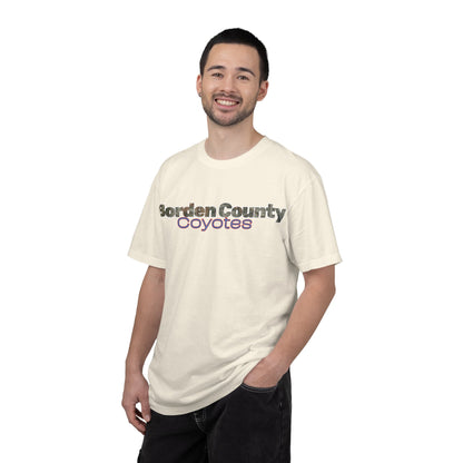 Borden County Coyotes T-Shirt