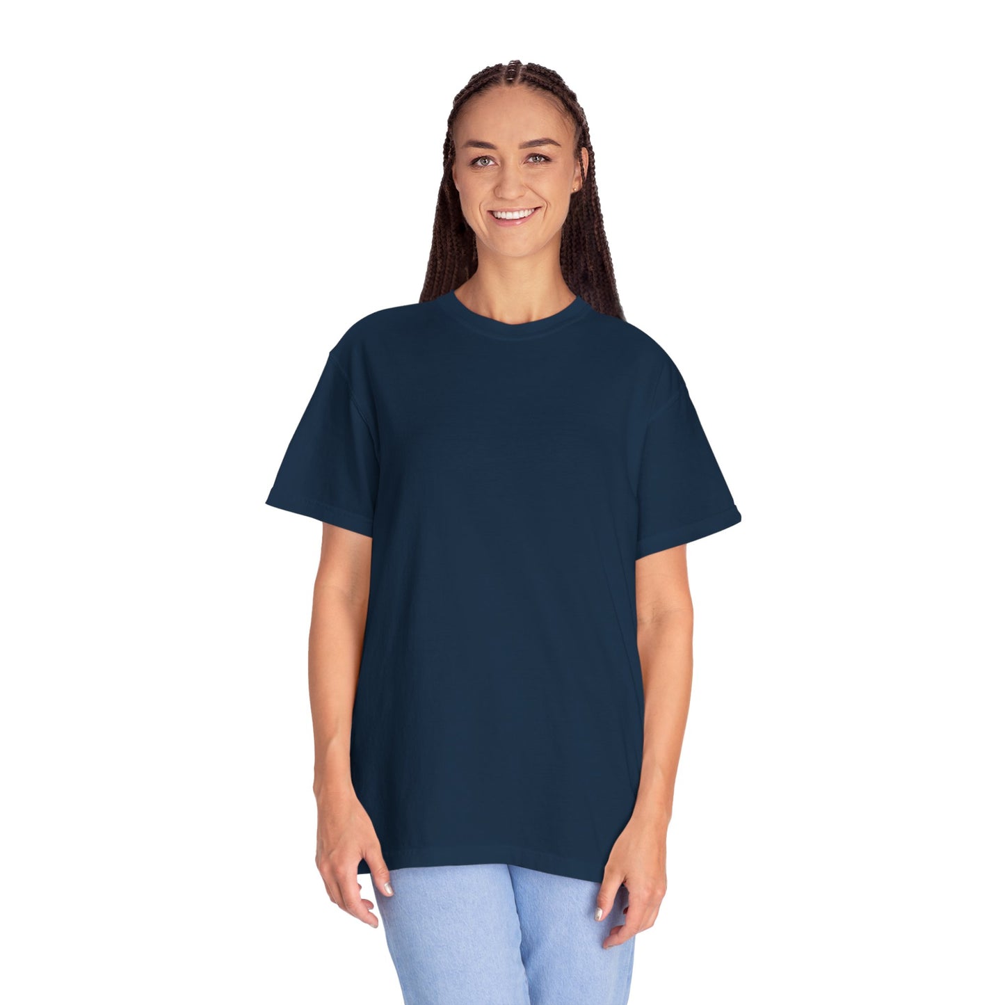Faith Butterfly T-Shirt — 'All My Life You Have Been Faithful' Christian Graphic Tee