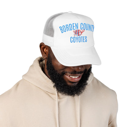 Foam Trucker Hat (Embroidery)