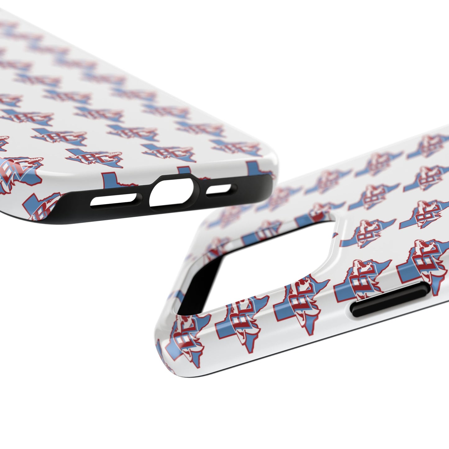 BC Tough Phone Case — Rugged Protective iPhone Cover