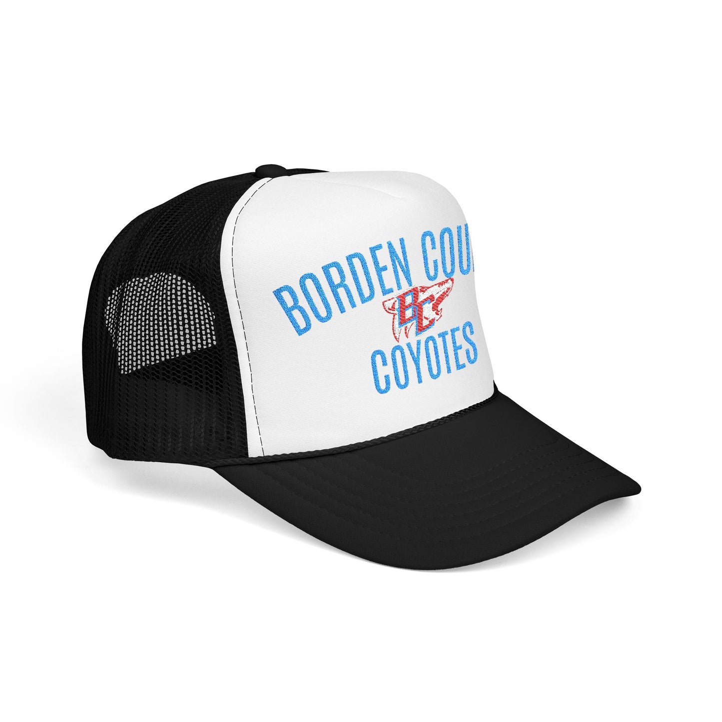 Foam Trucker Hat (Embroidery)