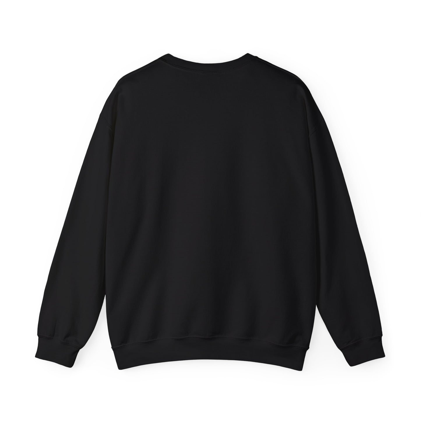 BC Coyotes Camo Lettering Sweatshirt — College Team Crewneck