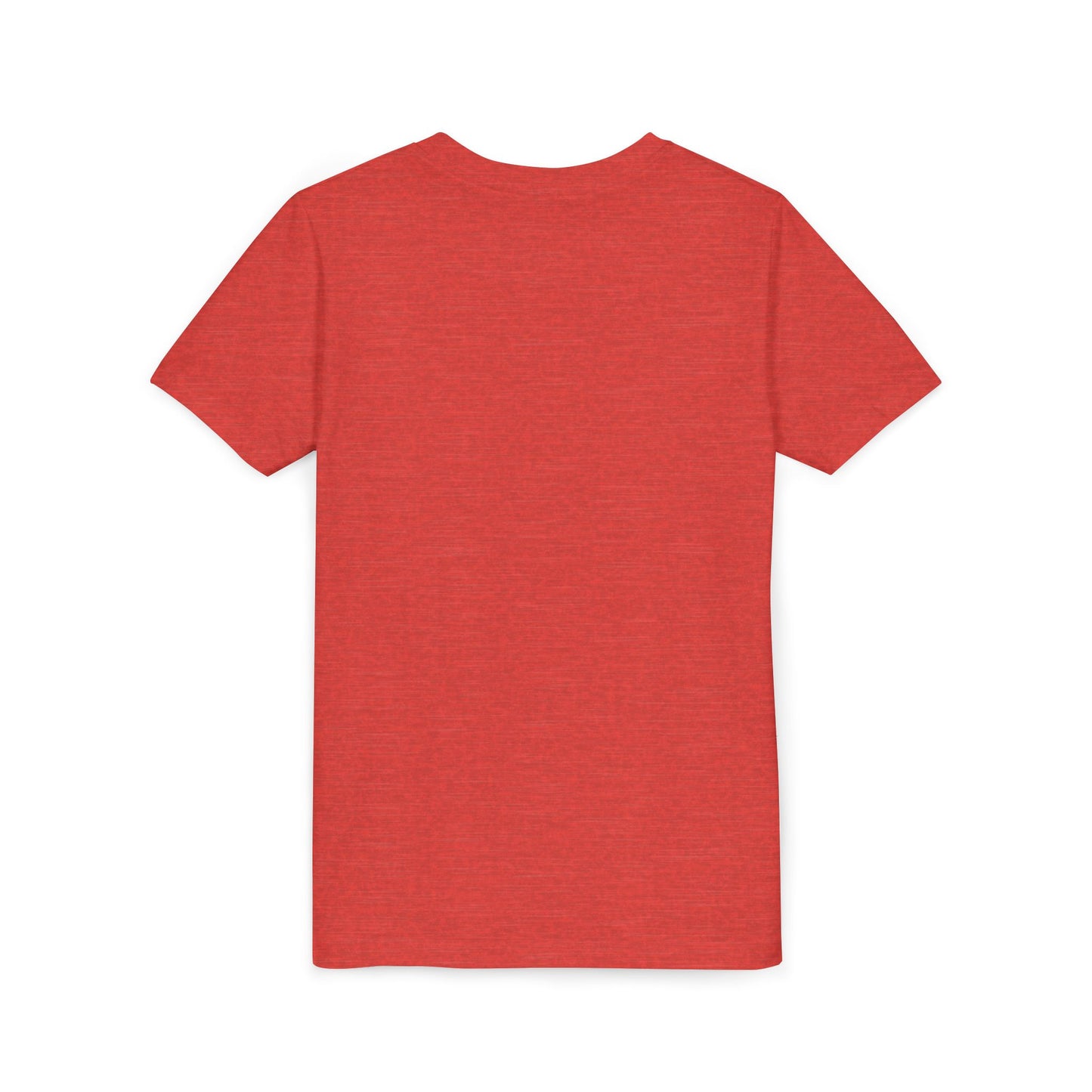 Youth Tee — "Coyotes" LEOPARD Print Cheer Bow Graphic