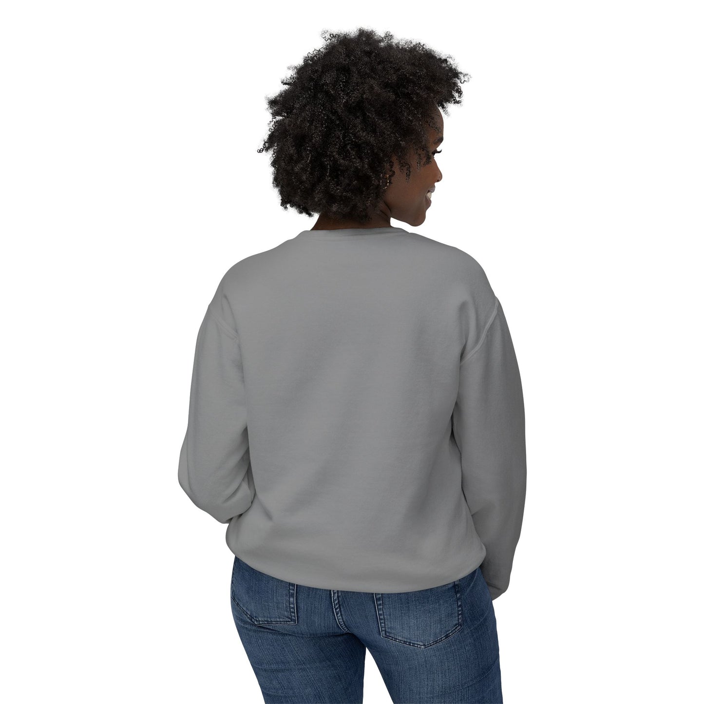 God Is Good Crewneck Sweatshirt — Faith-Based Inspirational Pullover