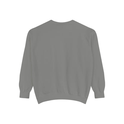 Jesus Leopard Print Sweatshirt — "Jesus: The Way, The Truth, The Life" Christian Crewneck