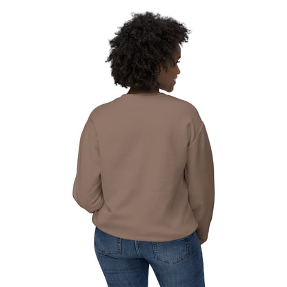 Jesus Leopard Print Crewneck Sweatshirt – Faith-Inspired Graphic Pullover