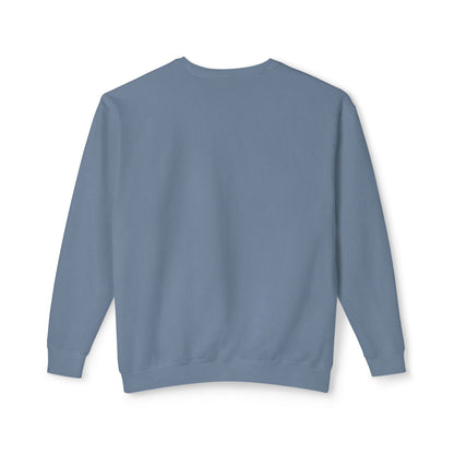 God Is Good Crewneck Sweatshirt — Faith-Based Inspirational Pullover