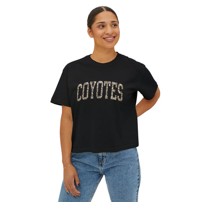 Women's Boxy Tee