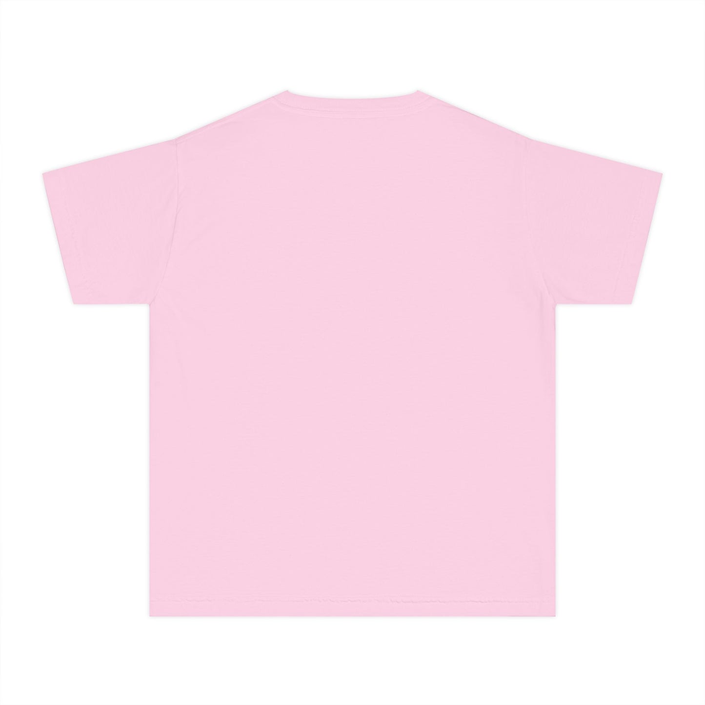 Coyotes Youth Tee — Camo Text Kids Shirt