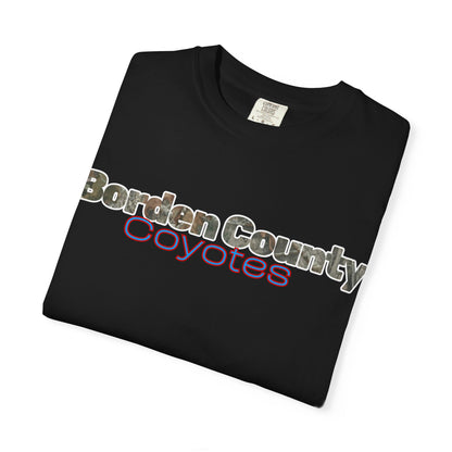 Borden County Coyotes T-Shirt