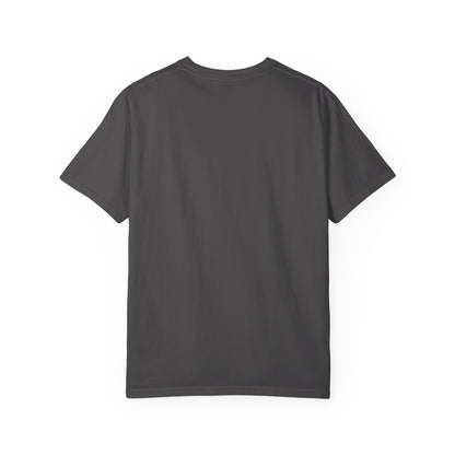 Coyotes Camo Arch T-Shirt — Vintage Lettering Tee
