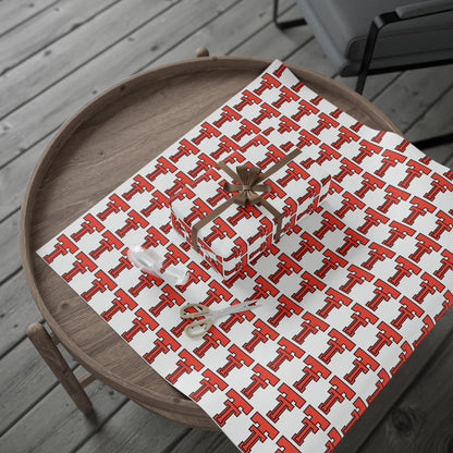 Wrapping Papers Texas Tech