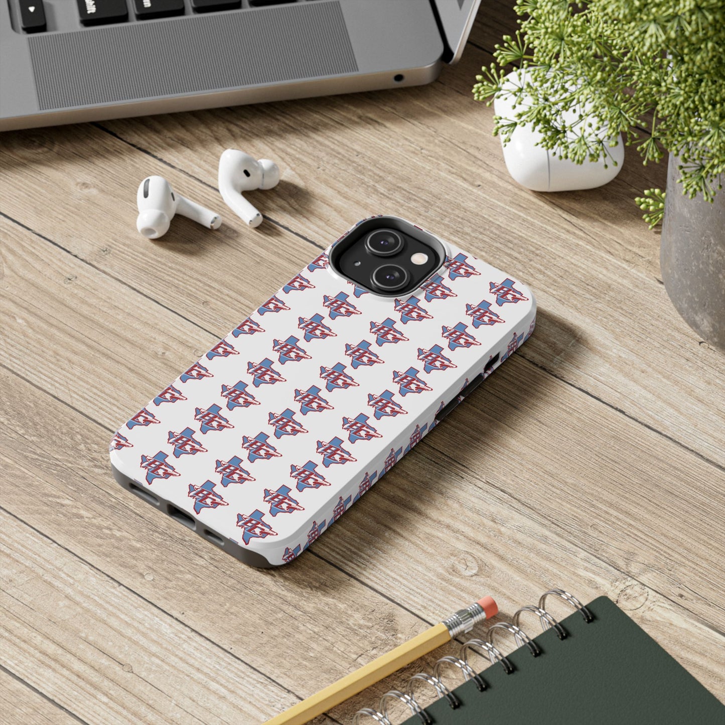 BC Tough Phone Case — Rugged Protective iPhone Cover
