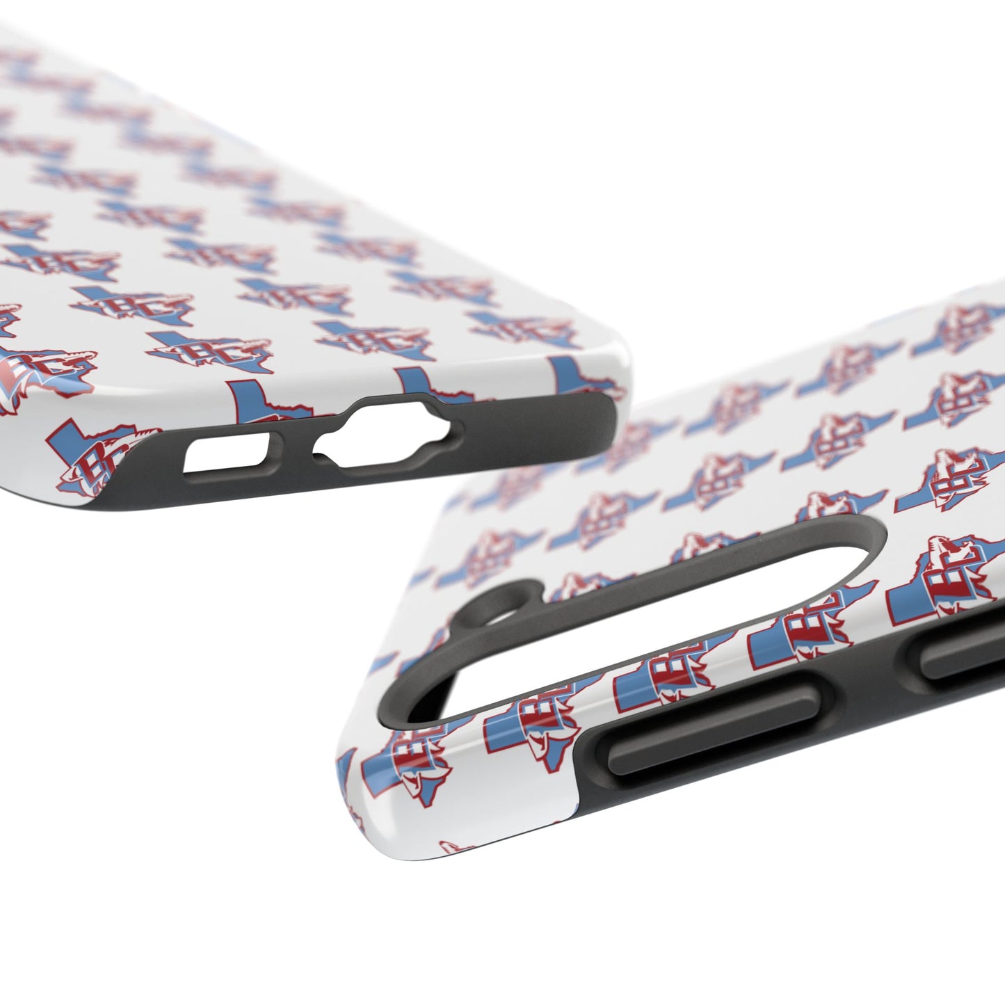 BC Tough Phone Case — Rugged Protective iPhone Cover