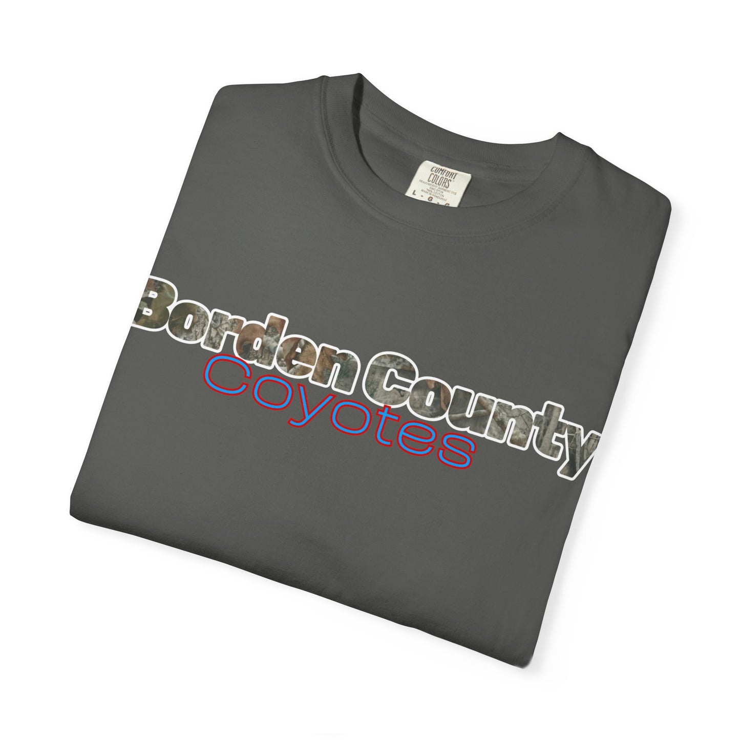 Borden County Coyotes T-Shirt