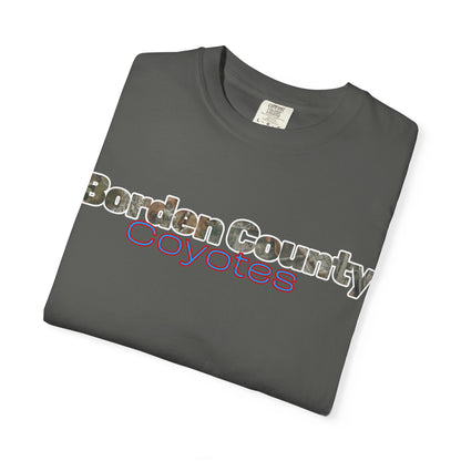 Borden County Coyotes T-Shirt