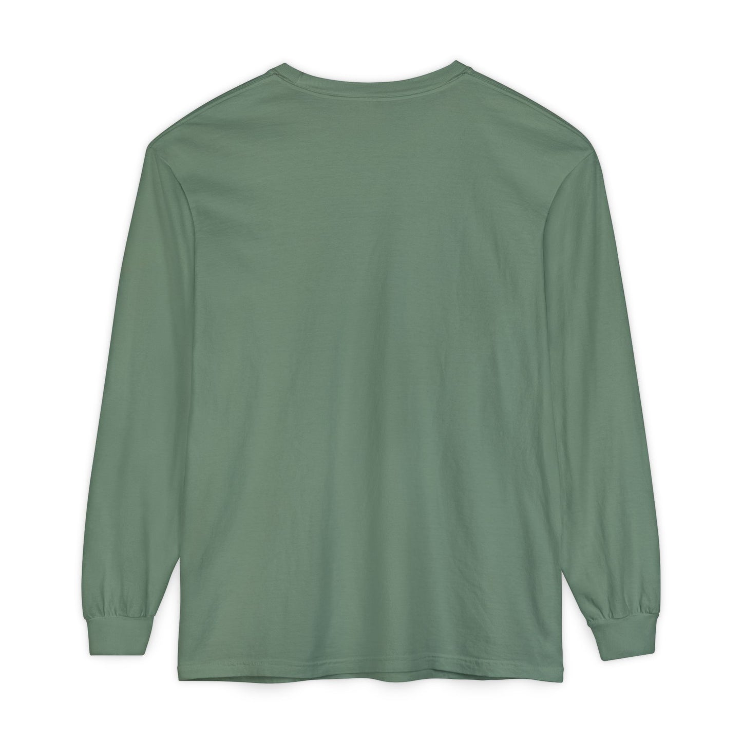 God Is Good Long Sleeve Tee — Faith-Based Inspirational Shirt
