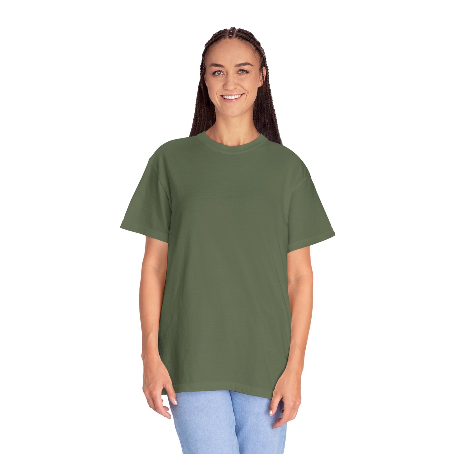 Worship Mountains T-Shirt — “If the Stars Were Made to Worship” Christian Tee